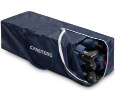 Манеж Caretero Basic Navy